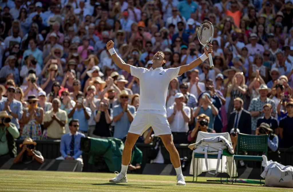 九游-莎拉波娃重要时刻战术调整，FPX带队取胜！观众掌声雷动-九游